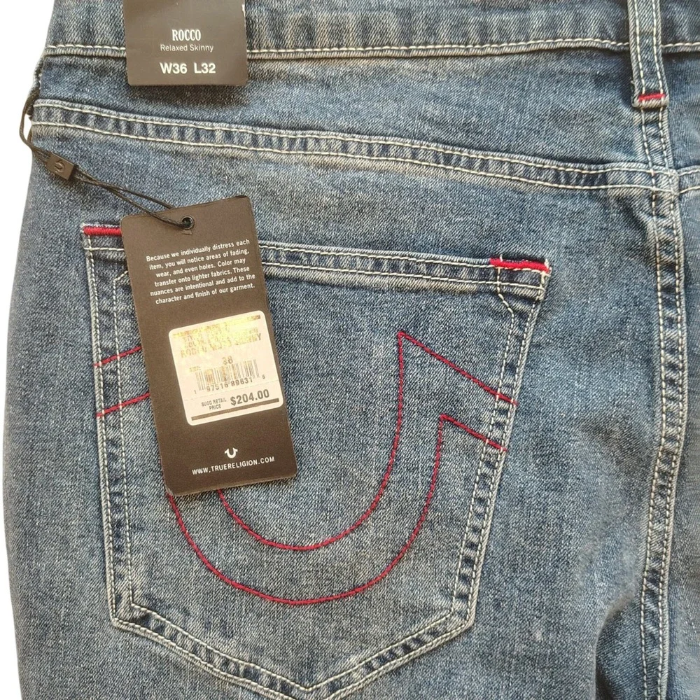 True Religion experience premium